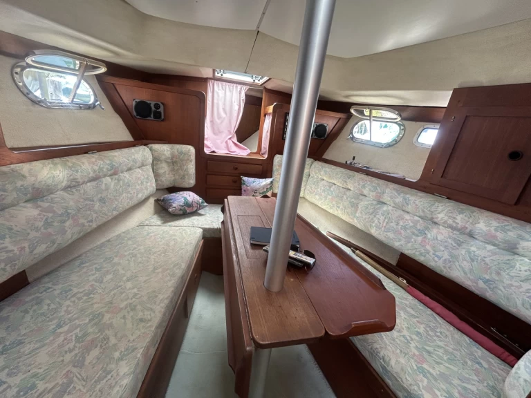 winga Marine Winga 87 Winga 87 między profesjonalistami a osobami prywatnymi w Lisanza