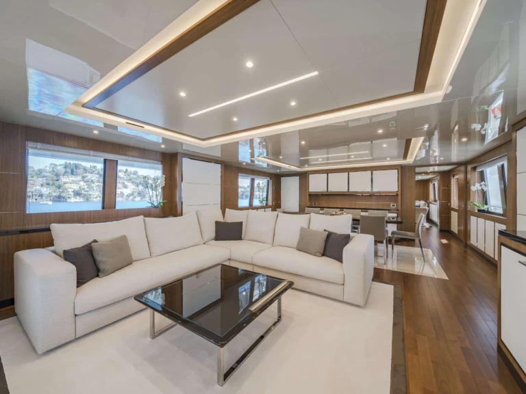 Wynajem w Cannes- Ferronavale FIORENTE na SamBoat