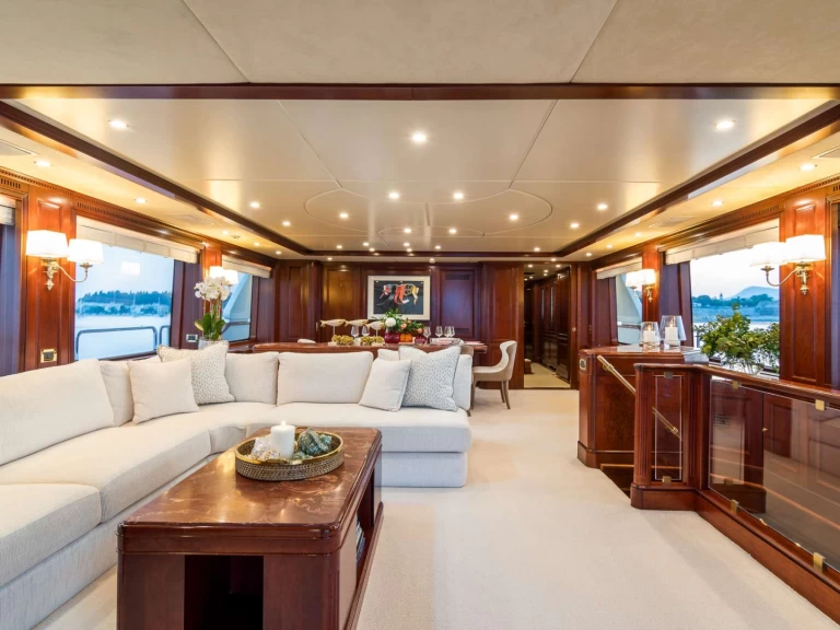 Wynajem łodzi Benetti ENDLESS SUMMER w Santo Stefano al Mare na SamBoat 