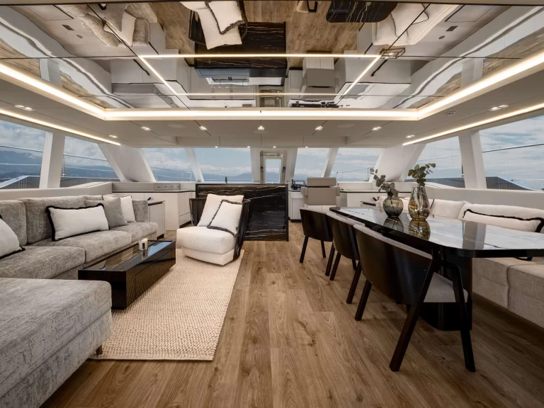 Wynajmij Sunreef AMILEO w Trogir