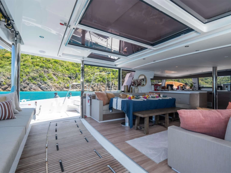 Wynajem łodzi Brytyjskie Wyspy Dziewicze tanio ALLEGRA