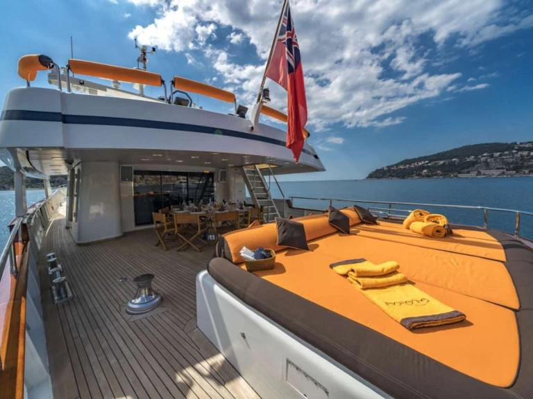 Wynajem łodzi Ferronavale FIORENTE w Cannes na SamBoat 