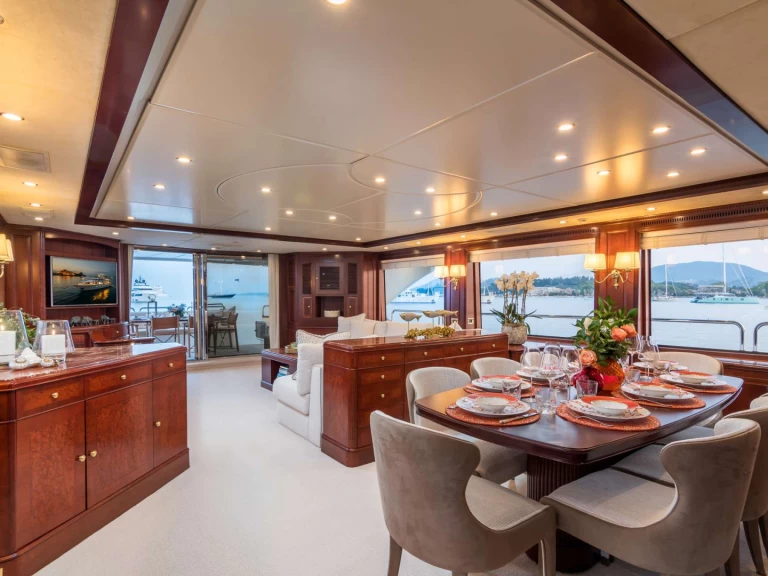 Wynajmij Luksusowy jacht z lub bez skippera Benetti w Santo Stefano al Mare