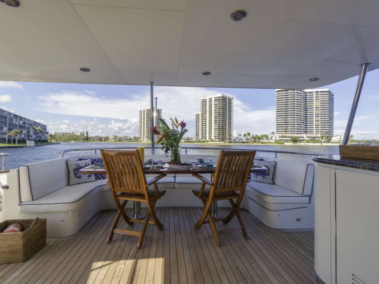 CHEOY LEE WINDWARD między profesjonalistami a osobami prywatnymi w Jupiter