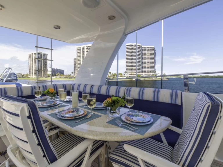 Wynajem w Jupiter- CHEOY LEE WINDWARD na SamBoat