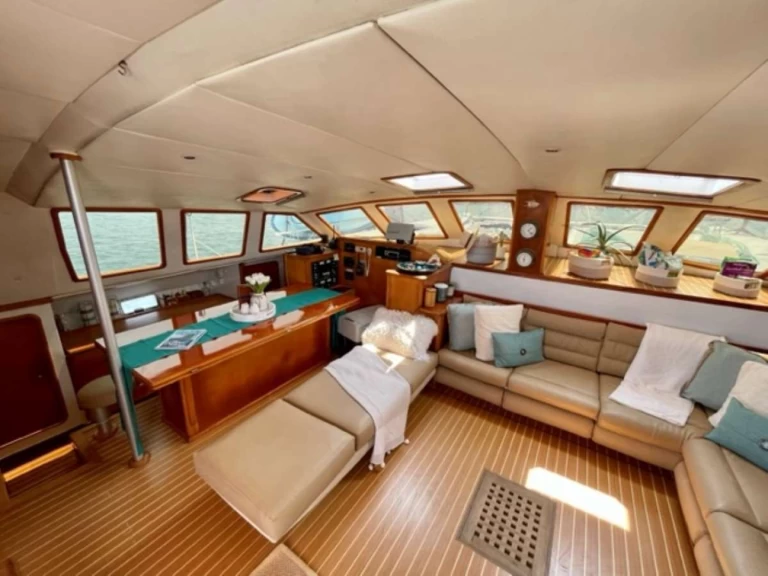 Wynajem łodzi Wyspy Dziewicze USA tanio QUEST