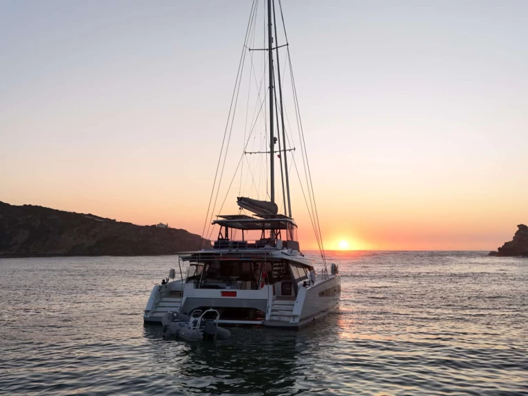 Wynajem Luksusowy jacht w Bahamy - Fountaine Pajot CATALYST
