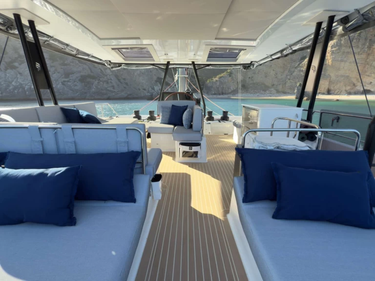Wynajem łodzi Fountaine Pajot CATALYST w Bahamy na SamBoat 