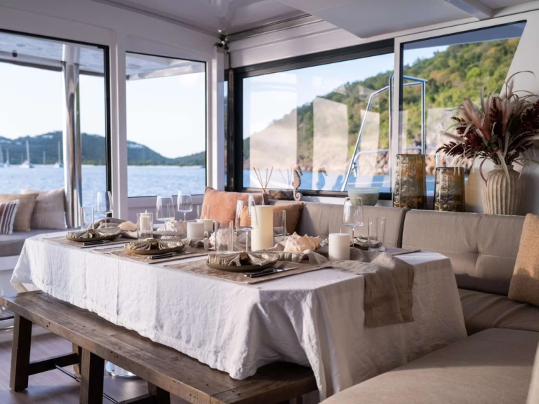 Wynajmij Bali ALLEGRA w Brytyjskie Wyspy Dziewicze