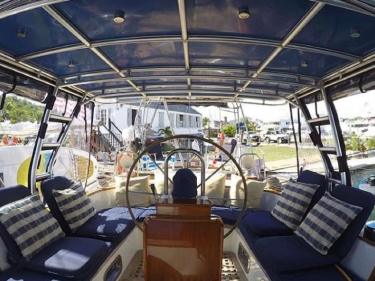 Wynajmij Luksusowy jacht z lub bez skippera W.I. Crealock w Antigua Island