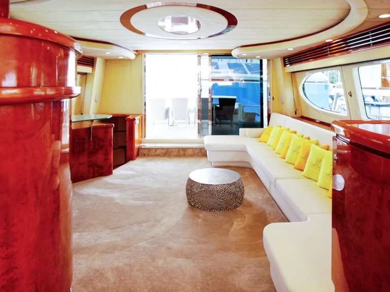 Wynajem łodzi Monte Fino Monte Fino 70 w Castellammare di Stabia na SamBoat 