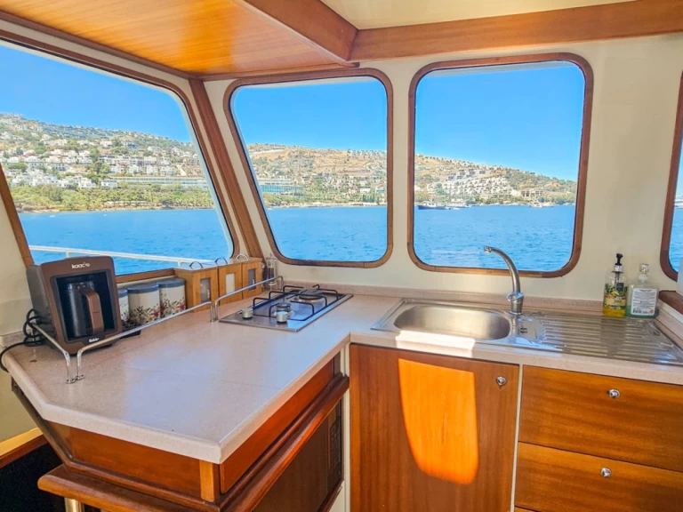 Wynajmij Motorówka z lub bez skippera  w Yalıkavak