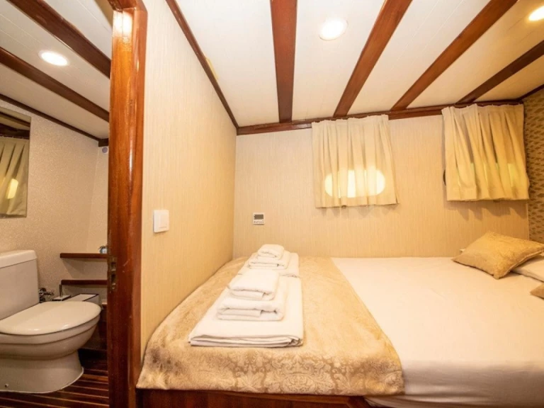 Żaglowiec do wynajmu w Selimiye w najlepszej cenie