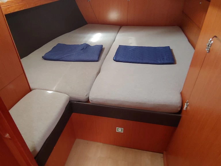 Żaglowiec do wynajmu w Lavrio w najlepszej cenie