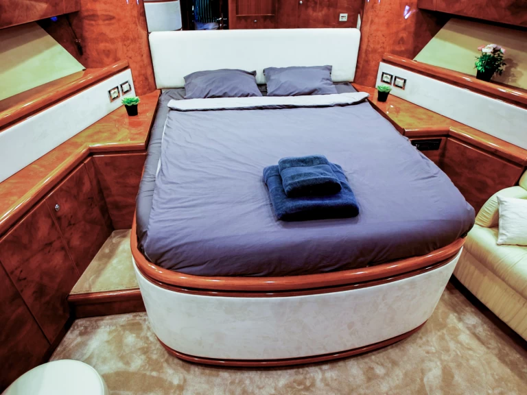 Wynajem łodzi Monte Fino Monte Fino 70 w Castellammare di Stabia na SamBoat 