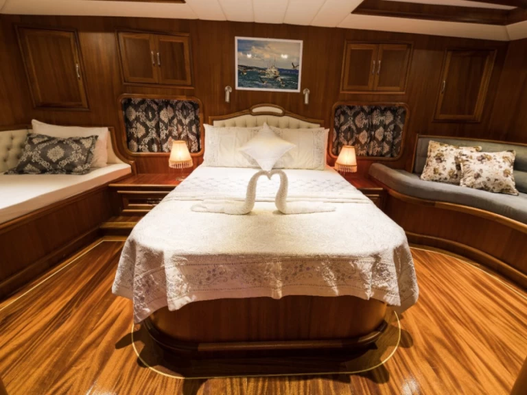 Wynajem Żaglowiec  z patentem 