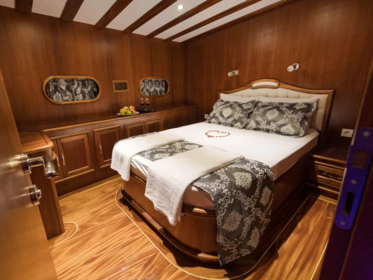 Żaglowiec do wynajmu w Bozburun w najlepszej cenie