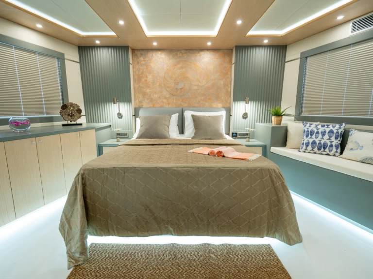 Luksusowy jacht do wynajmu w Goecek w najlepszej cenie