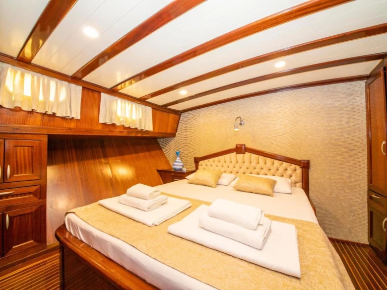 Wynajem w Selimiye-  24M Luxury Gulet  na SamBoat