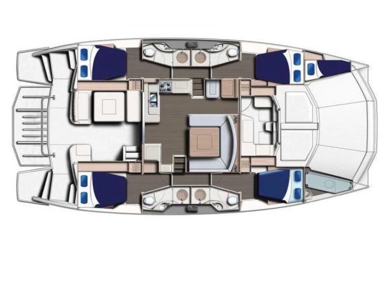 Wynajem Motorówka Leopard z patentem 