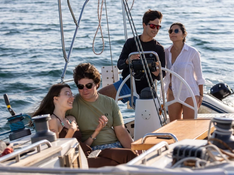 Wynajmij Żaglowiec z lub bez skippera Bavaria w Tróia