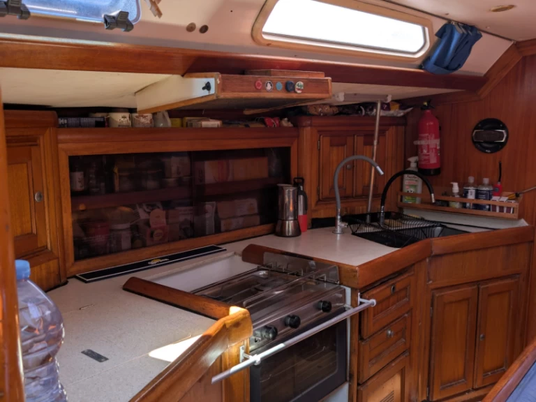 Wynajem łodzi Dufour Dufour 41 Classic w Saint-Brieuc na SamBoat 