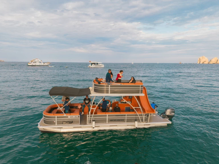Wynajem w Cabo San Lucas- Custom Made Custom made na SamBoat