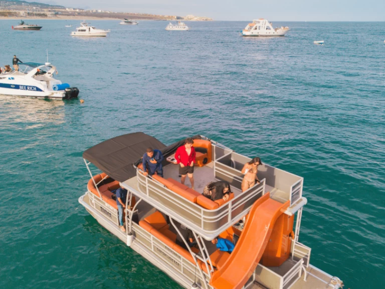 Wynajem łodzi Cabo San Lucas tanio Custom made