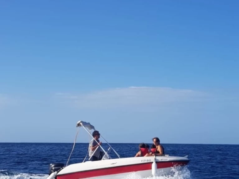 Wynajem łodzi Compass 135 w Cala'n Porter na SamBoat 