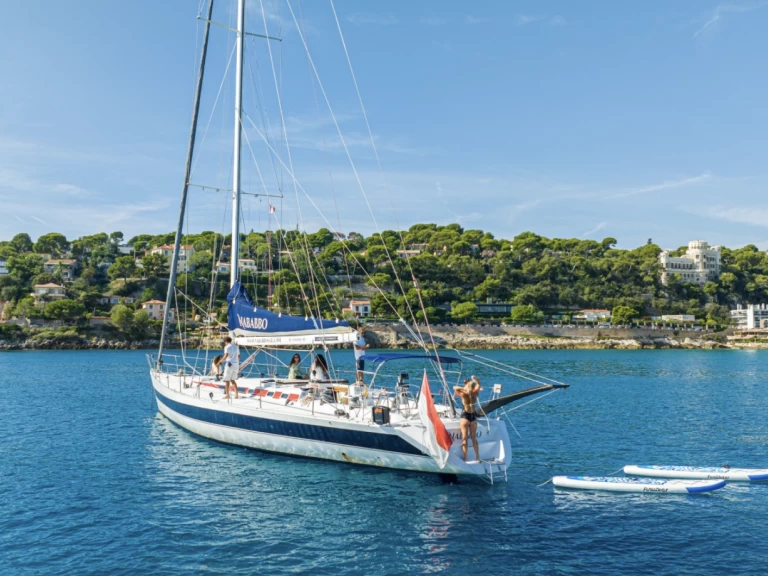 Wynajmij CN Yachts Vallicelli 65' w Monaco-Ville