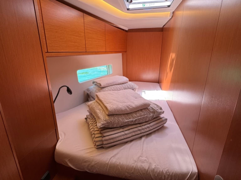 Wynajem w Rogoznica- Bavaria Bavaria C45 na SamBoat