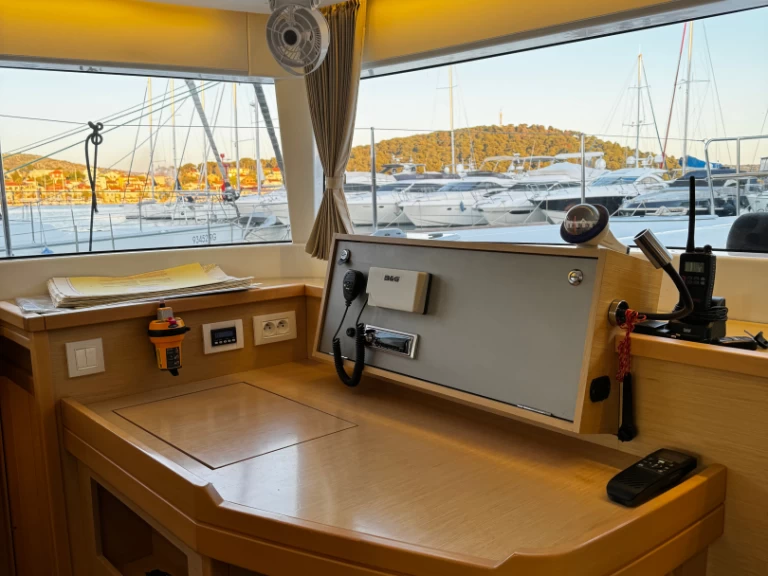 Wynajem w Rogoznica- Lagoon Lagoon 450 F na SamBoat