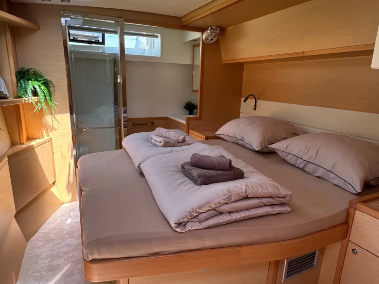 Wynajem łodzi Lagoon Lagoon 52 F w Rogoznica na SamBoat 