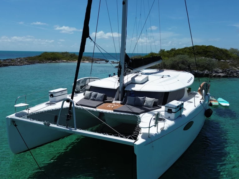 Wynajmij Katamaran z lub bez skippera Fountaine Pajot w Nassau