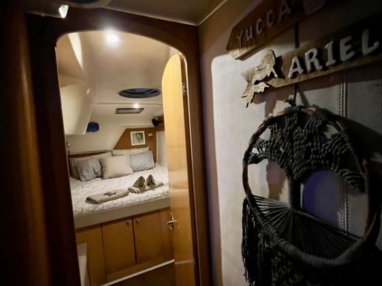 Wynajem łodzi Nassau tanio Orana 44