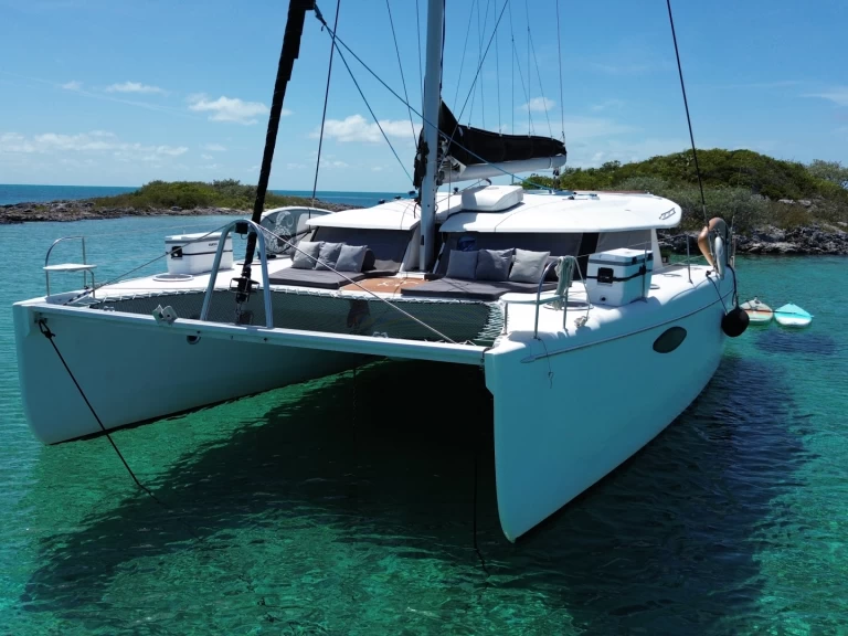 Wynajem w Nassau- Fountaine Pajot Orana 44 na SamBoat