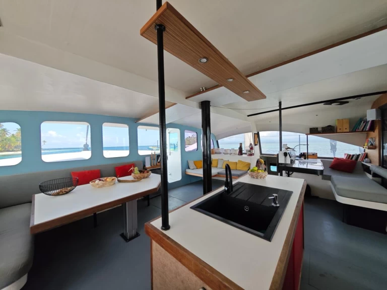 Wynajem łodzi Oyacht Class6 w Raiatea na SamBoat 