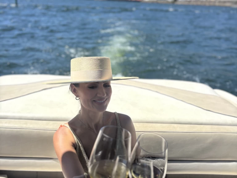 Wynajmij Motorówka z lub bez skippera Sea Ray w Porto