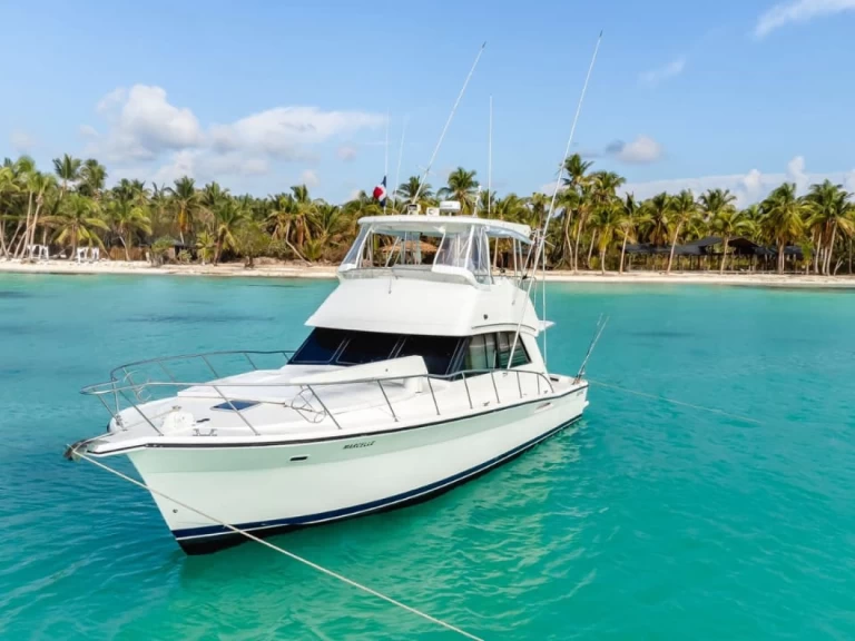 Wynajmij Motorówka z lub bez skippera Riviera w Bayahíbe (Zona Urbana)