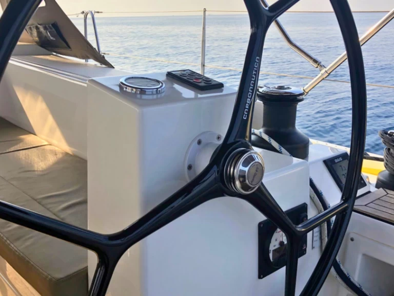 Wynajem łodzi Bavaria Bavaria C45 w Paros (wyspa) na SamBoat 