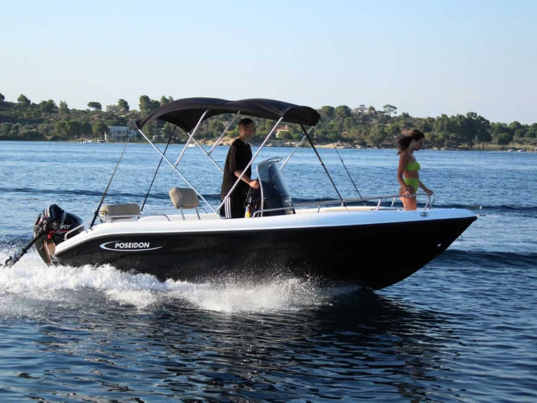 Motorówka do wynajmu w Faliraki w najlepszej cenie