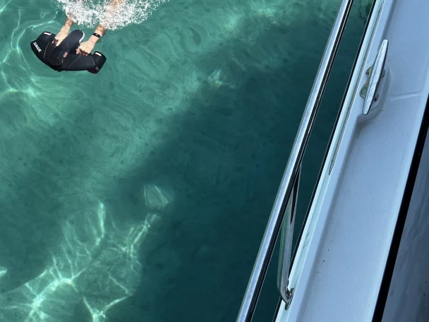 Wynajmij Jeanneau Merry Fisher 1095 w Saint-Tropez