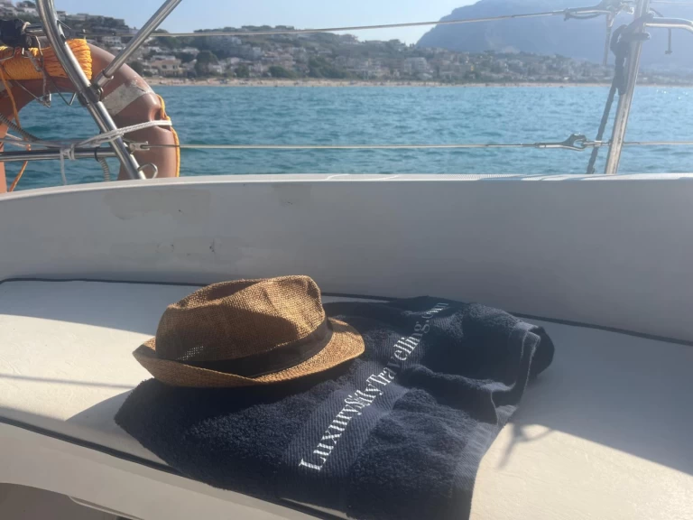 Wynajem w Castellammare del Golfo- Hunter Hunter 320 na SamBoat