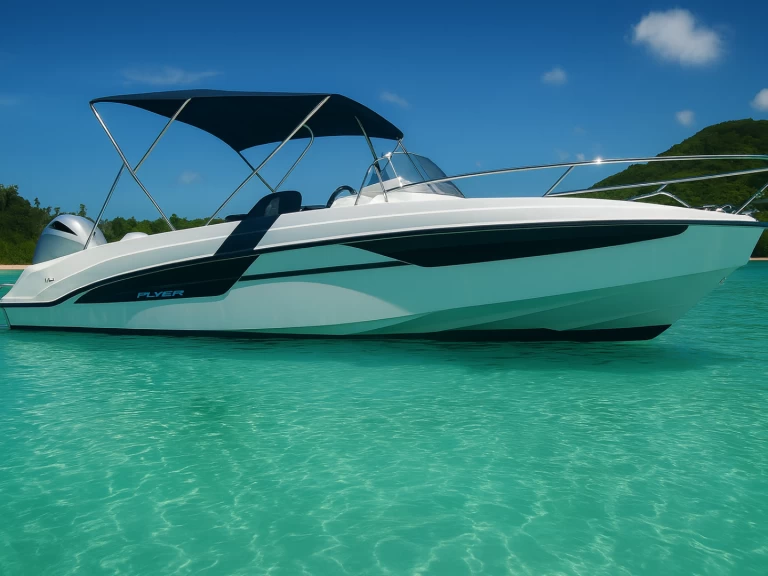 Wynajmij Motorówka z lub bez skippera Bénéteau w Cannes