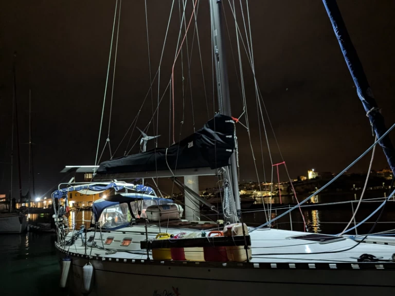 Wynajem łodzi Dufour Dufour 41 Classic w Saint-Brieuc na SamBoat 