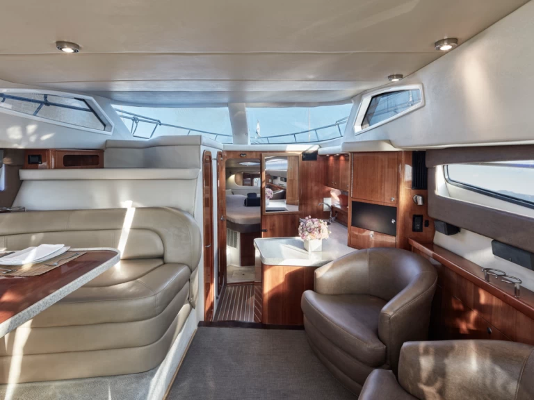 Wynajem łodzi Régal Commodore 4260 w Lavrio na SamBoat 