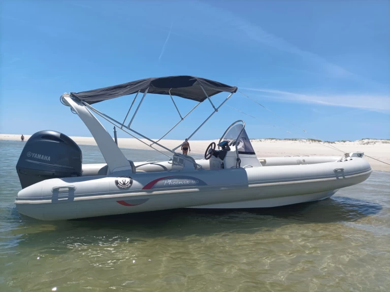 Wynajmij Silver-Marine Phonix 650 w Setúbal