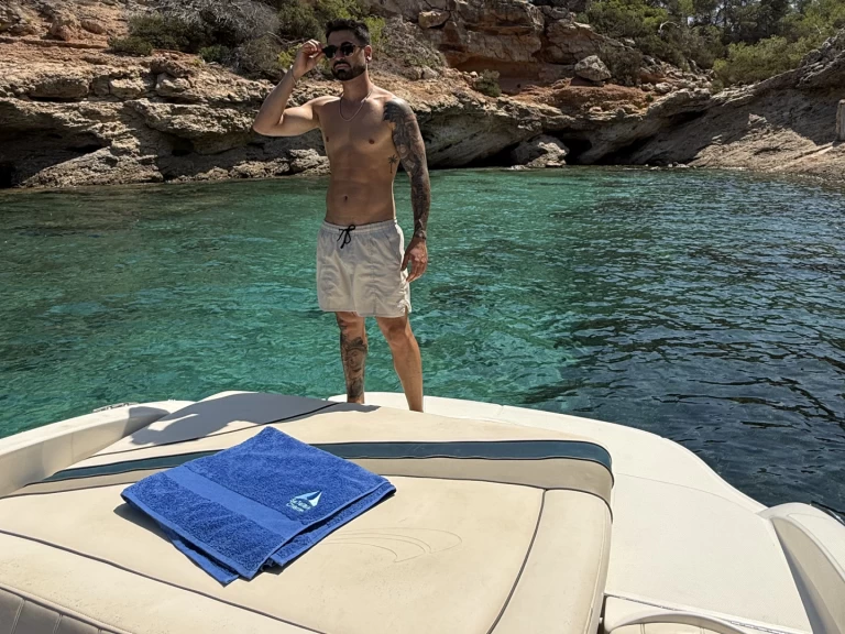 Wynajmij Sea Ray Sea Ray 220 Select w Sant Antoni de Portmany