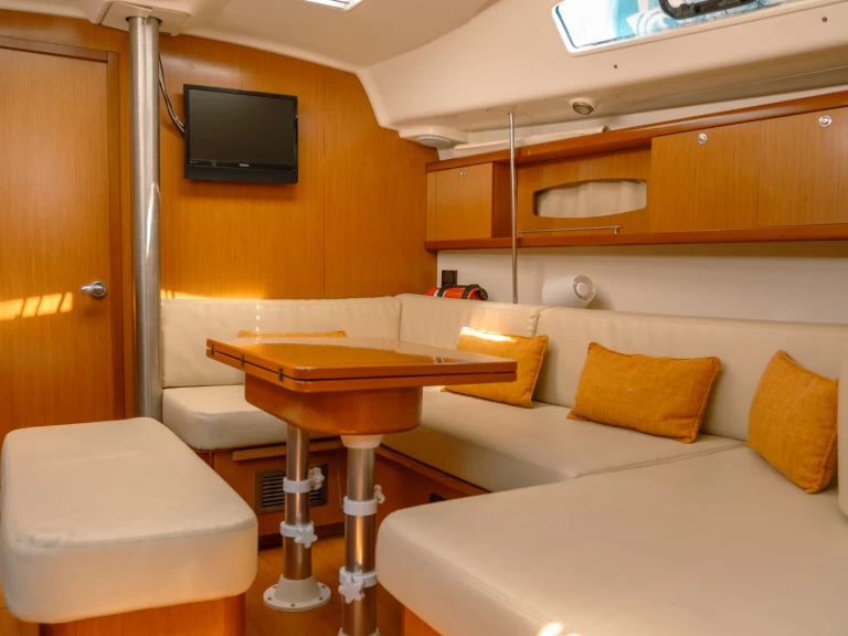 Wynajmij Bénéteau Beneteau Oceanis 40 Safir w Fethiye