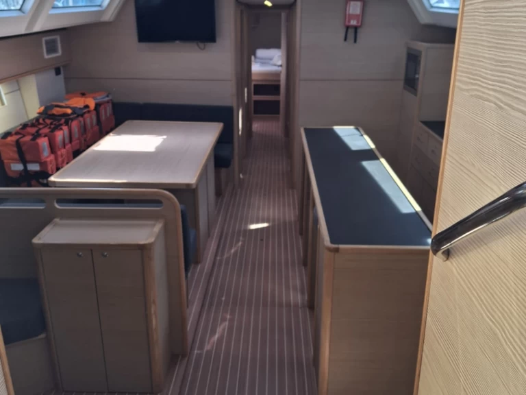 Wynajem w Trogir- D&D Yacht D&D Kufner 56 - 5 cab na SamBoat